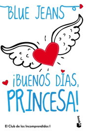Buenos días, princesa, Blue Jeans - BOOKET