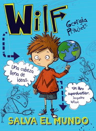 SALVA EL MUNDO WILF, Georgia Pritchett - ANAYA