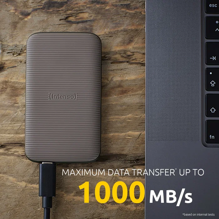 Intenso TX500 500GB Marrón