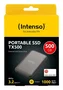Intenso TX500 500GB Marrón