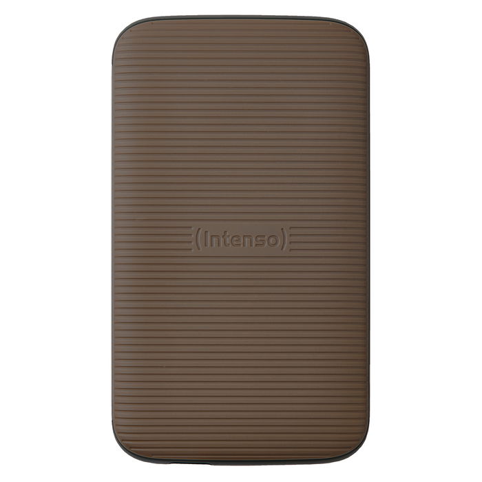 Intenso TX500 Disco Duro Externo SSD 500GB USB-C 1000 MB/s