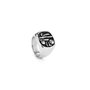 Anillo Hombre Radiant RH000033-22 Plateado 22