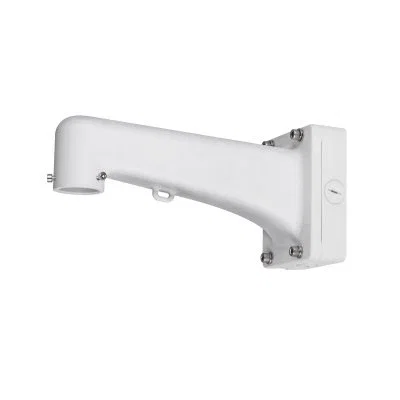 Dahua Technology PFB310W Soporte de Montaje en Pared Universal, Blanco, Aluminio, Capacidad 8 kg, para Cámaras Speed Dome
