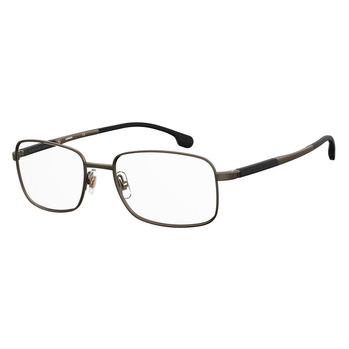 Montura de Gafas Hombre Carrera CARRERA8848VZ Marrón Ø 55 mm Montura de Gafas Hombre Carrera CARRERA8848VZ Marrón Ø 55 mm