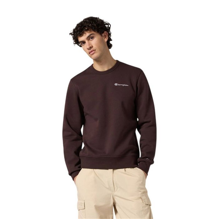 Sudadera sin Capucha Hombre Champion Icons Contrast