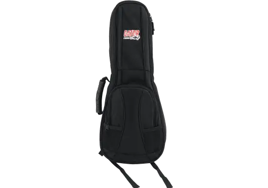 Gator Funda Ukelele Soprano "4G" Nylon - Negro Gator Funda Ukelele Soprano "4G" Nylon - Negro