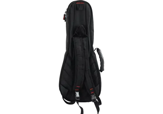Gator Funda Ukelele Soprano "4G" Nylon - Negro Gator Funda Ukelele Soprano "4G" Nylon - Negro