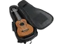 Gator Funda Ukelele Soprano "4G" Nylon - Negro
