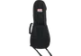 Gator Funda Ukelele Soprano "4G" Nylon - Negro