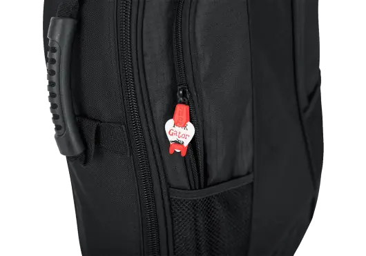 Gator Funda Ukelele Soprano "4G" Nylon - Negro Gator Funda Ukelele Soprano "4G" Nylon - Negro