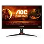 AOC 24G2SPAE/BK Monitor Gaming 23.8" Full HD 1ms 165Hz IPS Negro, Altavoces Integrados, Adaptive Sync, Diseño sin Marco