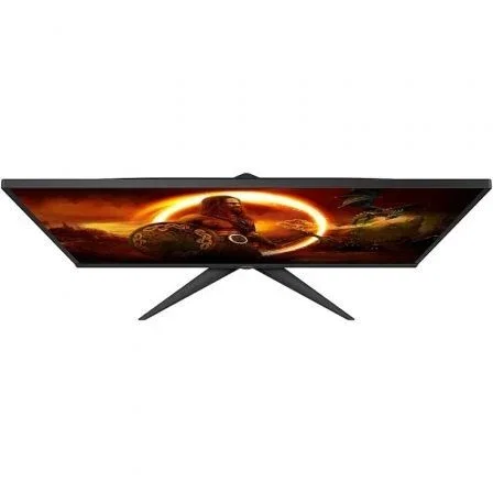 AOC 24G2SPAE/BK Monitor Gaming 23.8" Full HD 1ms 165Hz IPS Negro, Altavoces Integrados, Adaptive Sync, Diseño sin Marco AOC 24G2SPAE/BK Monitor Gaming 23.8" Full HD 1ms 165Hz IPS Negro, Altavoces Integrados, Adaptive Sync, Diseño sin Marco
