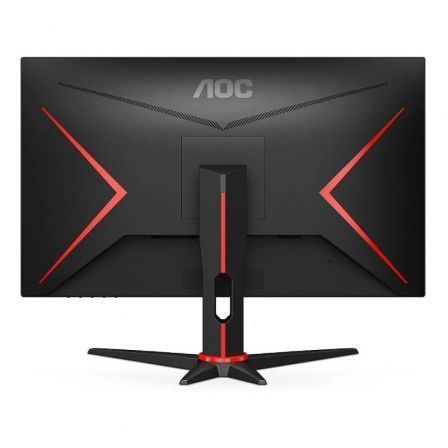 AOC 24G2SPAE/BK Monitor Gaming 23.8" Full HD 1ms 165Hz IPS Negro, Altavoces Integrados, Adaptive Sync, Diseño sin Marco AOC 24G2SPAE/BK Monitor Gaming 23.8" Full HD 1ms 165Hz IPS Negro, Altavoces Integrados, Adaptive Sync, Diseño sin Marco