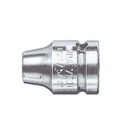 Duver Adaptador Cuadradillo 1/2 Puntas 1/4 para Conexión de Herramientas