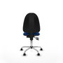 PIQUERAS Y CRESPO Silla de oficina Aýna Azul sin brazos