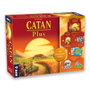 Devir Catan Plus con Expansiones y Escenarios para 3-6 Jugadores