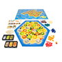 Devir Catan Plus con Expansiones y Escenarios para 3-6 Jugadores