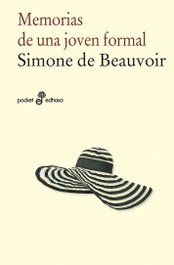 Memorias de una joven formal, Simone de Beauvoir - EDHASA EDITORIAL