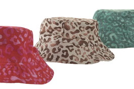 DKD Home Decor Gorro Mediterraneo Kenya Marron Rosa 30x30x12 cm (3 Unidades)