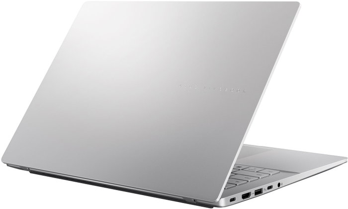 Asus Vivobook S14 S3407VA-LY076W - Intel Core 5 210H, 16GB, 512GB SSD, 14 pulg, Plata