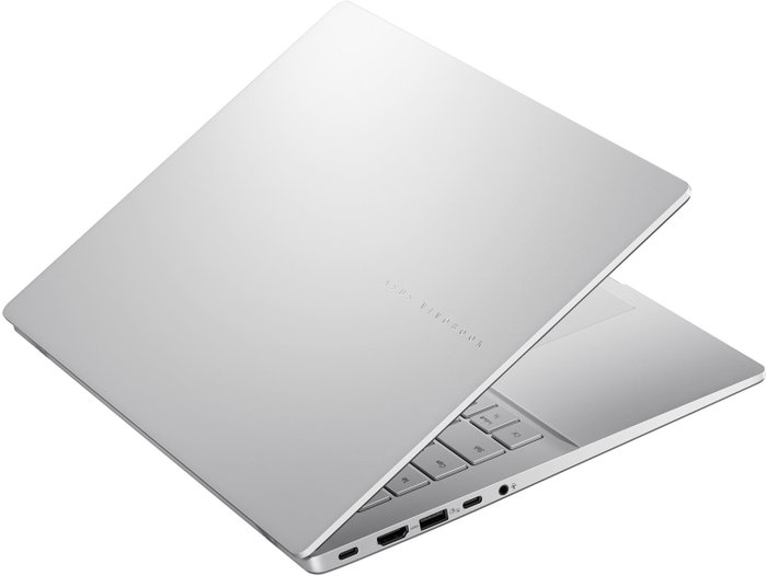 Asus Vivobook S14 S3407VA-LY076W - Intel Core 5 210H, 16GB, 512GB SSD, 14 pulg, Plata