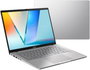 Asus Vivobook S14 S3407VA-LY076W - Intel Core 5 210H, 16GB, 512GB SSD, 14 pulg, Plata