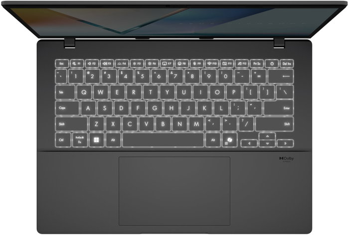 Asus Vivobook S14 S3407VA-LY076W - Intel Core 5 210H, 16GB, 512GB SSD, 14 pulg, Plata