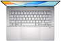Asus Vivobook S14 S3407VA-LY076W - Intel Core 5 210H, 16GB, 512GB SSD, 14 pulg, Plata