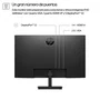 HP Monitor Series 3 Pro 23.8" FHD IPS 100Hz para Oficina Negro, Pantalla 60.5 cm (1920x1080), Low Blue Light, VESA, con HDMI/DP/VGA, Ref: 324pf 9u5j5ut