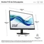 HP Monitor Series 3 Pro 23.8" FHD IPS 100Hz para Oficina Negro, Pantalla 60.5 cm (1920x1080), Low Blue Light, VESA, con HDMI/DP/VGA, Ref: 324pf 9u5j5ut