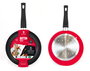 Quttin Sartén Wok Roja Infinity 28,3 cm