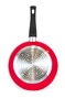 Quttin Sartén Wok Roja Infinity 28,3 cm