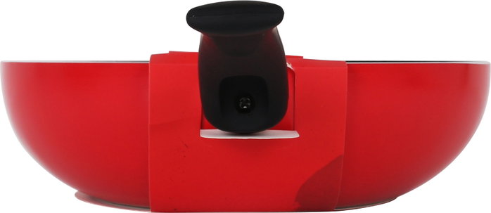 Quttin Sartén Wok Roja Infinity 28,3 cm