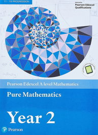 Pearson-Prentice Hall, Edexcel Pure Mathematics Year 2 A Level, Miles Hudson