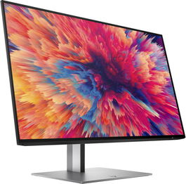 HP Monitor Z24q G3 QHD 60.5 cm (23.8") 2560 x 1440 Pixels Plata