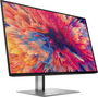 HP Monitor Z24q G3 QHD 60.5 cm (23.8") 2560 x 1440 Pixels Plata