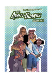 The Avant-Guards 03