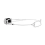 Petzl Linterna Frontal SWIFT LT 380 Lúmenes Autonomía 50h Alcance 70m Batería Recargable