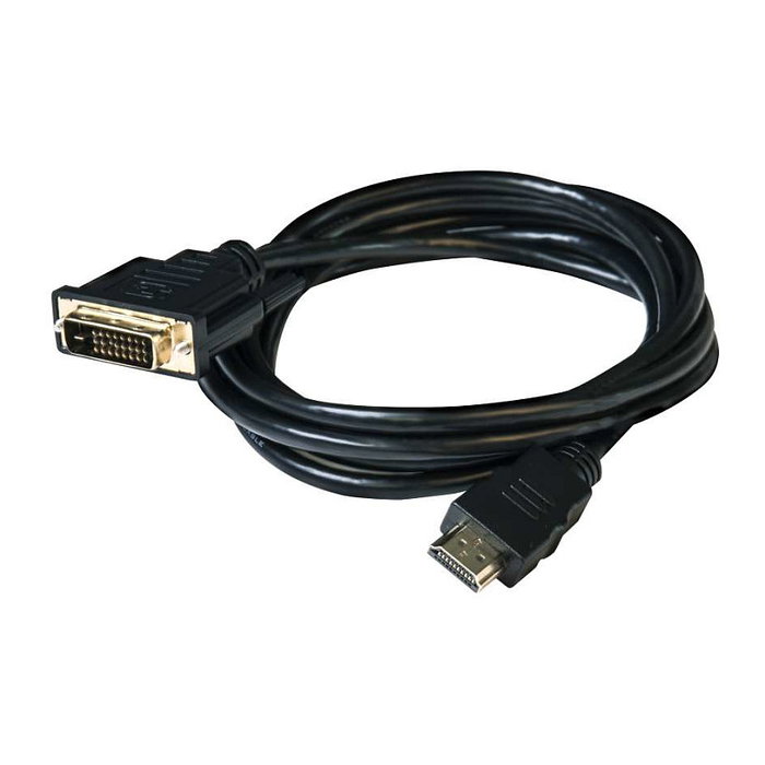 Club 3D CAC-1210 Cable Adaptador DVI Dual Link a HDMI 1.4 de 2m Club 3D CAC-1210 Cable Adaptador DVI Dual Link a HDMI 1.4 de 2m
