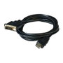 Club 3D CAC-1210 Cable Adaptador DVI Dual Link a HDMI 1.4 de 2m