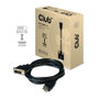 Club 3D CAC-1210 Cable Adaptador DVI Dual Link a HDMI 1.4 de 2m