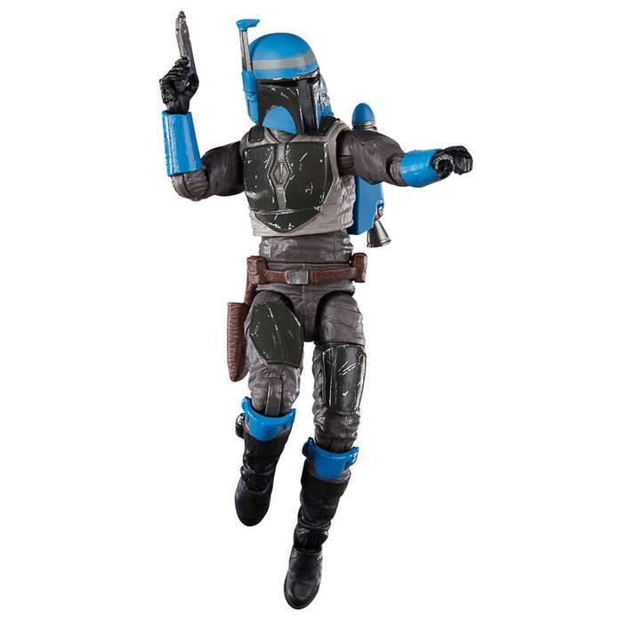 Hasbro Star Wars The Mandalorian Figura Axe Woves Privateer 9,5cm