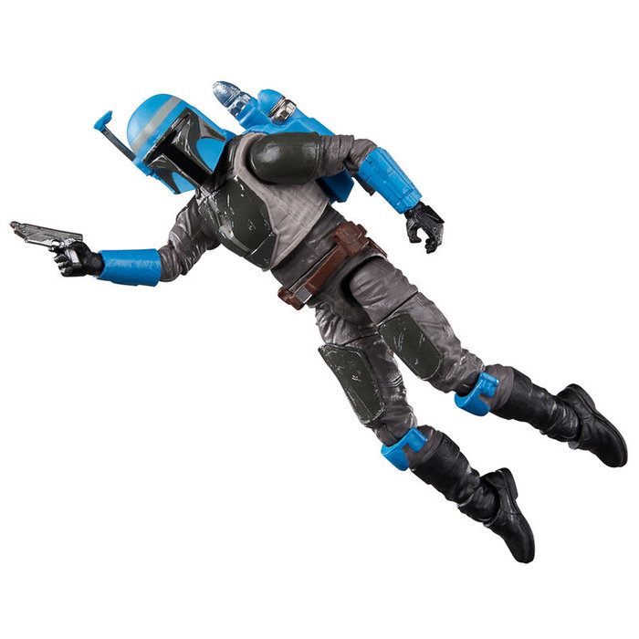 Hasbro Star Wars The Mandalorian Figura Axe Woves Privateer 9,5cm
