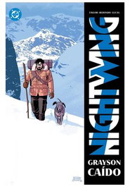 Panini España S.A. DC Premiere. Amanecer de DC. Nightwing 7. Grayson Caído