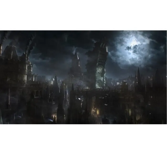 Sony Computer Entertainment Bloodborne Juego de PS4