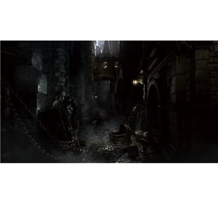 Sony Computer Entertainment Bloodborne Juego de PS4