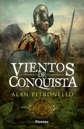 Vientos de conquista, Alan Pitronello - PAMIES EDITORIAL