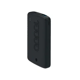 Celly Batería Externa Litio 10000 mAh Negro - PBE10000EVOBK