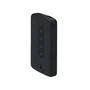 Celly PBE10000EVOBK Batería Externa Power Bank 10000 mAh Litio - Negro, con Puertos USB Tipo C y USB A, Entrada y Salida 5V/2A
