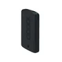 Celly PBE10000EVOBK Batería Externa Power Bank 10000 mAh Litio - Negro, con Puertos USB Tipo C y USB A, Entrada y Salida 5V/2A